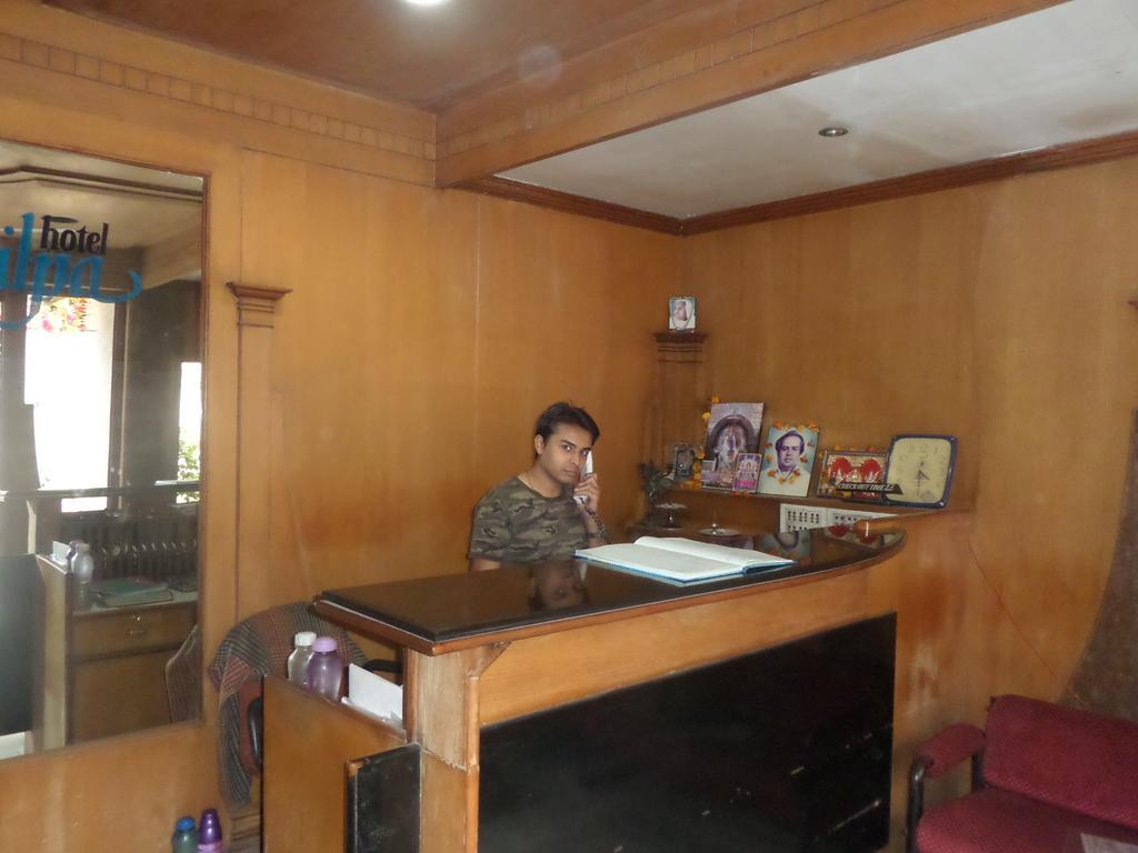 Hotel Shilpa Nashik Dış mekan fotoğraf