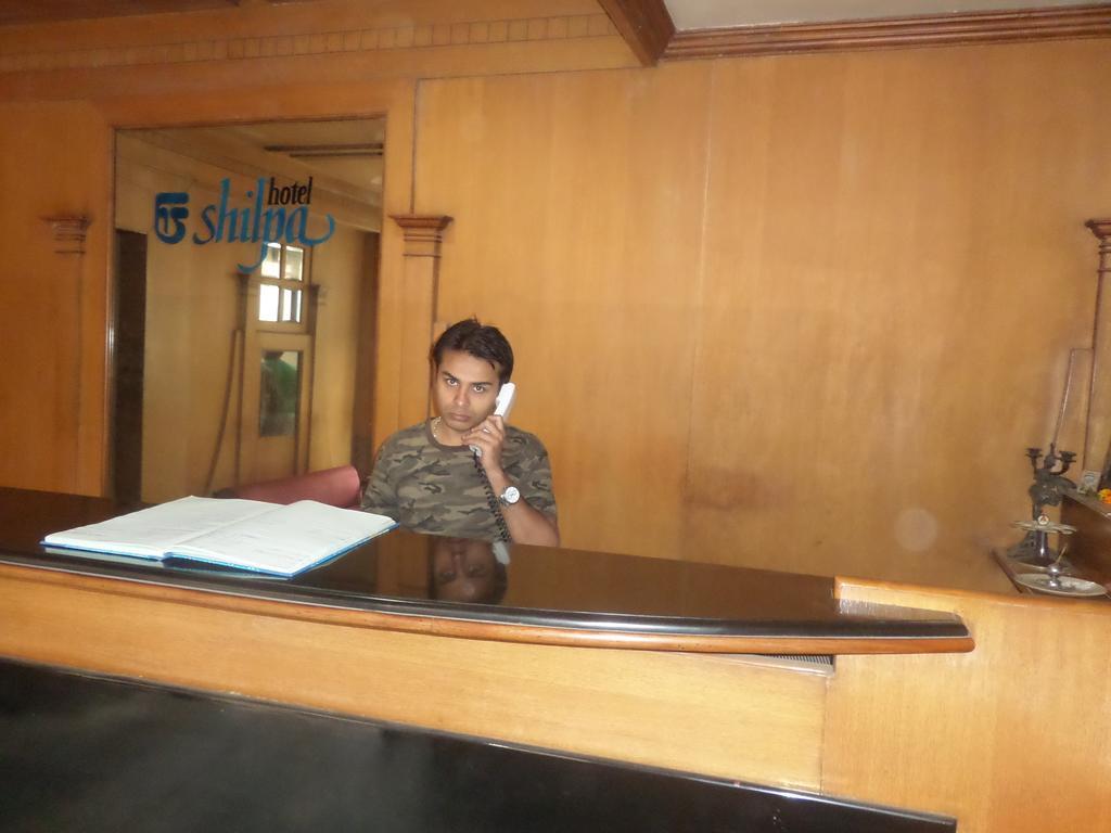 Hotel Shilpa Nashik Dış mekan fotoğraf